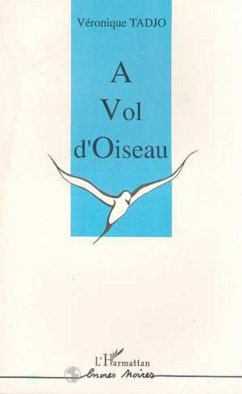 Cover A vol d'oiseau (eBook, PDF)