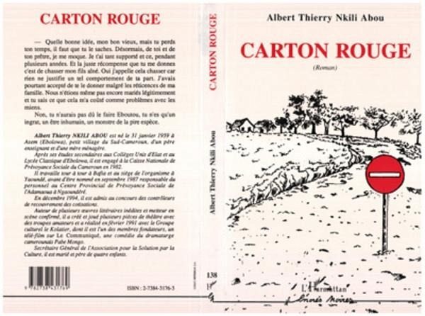 Carton rouge (eBook, PDF) Carton rouge (eBook, PDF)