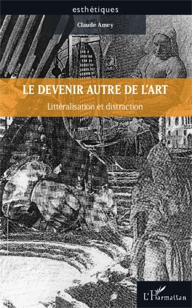 Le devenir autre de l'art (eBook, PDF)