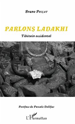 Cover Parlons Ladakhi (eBook, PDF)