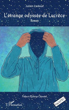Cover L'étrange odyssée de Lucrèce (eBook, PDF)