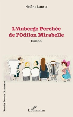 L'Auberge Perchée de l'Odilon Mirabelle (eBook, PDF) - Lauria