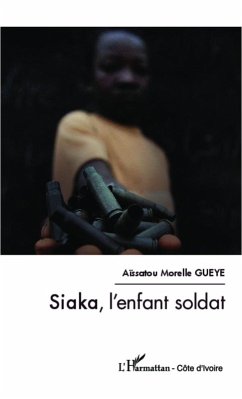 Cover Siaka, l'enfant soldat (eBook, PDF)