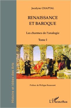 Cover Renaissance et baroque (Tome 1) (eBook, PDF)