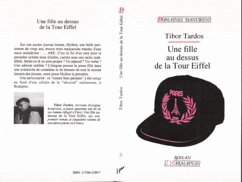 Cover Une fille au-dessus de la tour Eiffel (eBook, PDF)