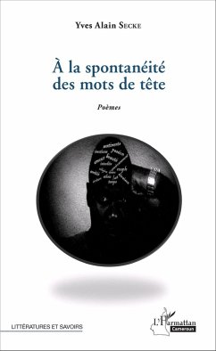 Cover A la spontanéité des mots de tête (eBook, PDF)