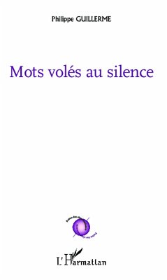 Cover Mots volés au silence (eBook, PDF)