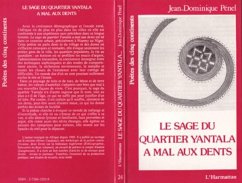 Cover Le sage du quartier Yantala a mal aux dents (eBook, PDF)