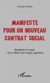Manifeste pour un nouveau contrat social (eBook, PDF)