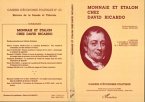 Monnaie et étalon chez David Ricardo (eBook, PDF)