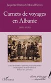 Carnets de voyages en Albanie (eBook, PDF) Carnets de voyages en Albanie (eBook, PDF)
