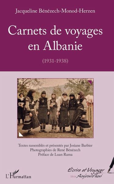Carnets de voyages en Albanie (eBook, PDF) Carnets de voyages en Albanie (eBook, PDF)
