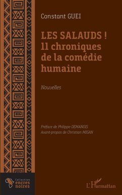 Les salauds ! 11 chroniques de la comédie humaine (eBook, PDF) - Guei