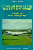 L'anglais dans le ciel des Antilles-Guyane (eBook, PDF)