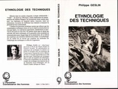 Cover Ethnologie des techniques (eBook, PDF)