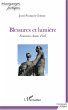Blessures et lumière (eBook, PDF) - Bild 1