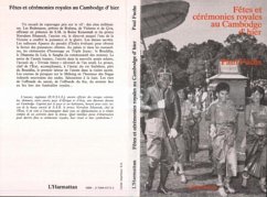 Cover Fêtes et cérémonies royales au Cambodge d'hier (eBook, PDF)