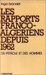 Les rapports franco-algériens depuis... - Bild 1