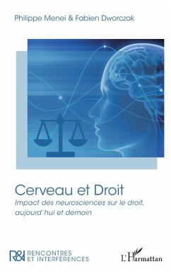 Cerveau et Droit (eBook, ePUB) - Dworczak; Menei