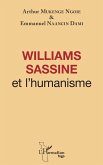 Williams Sassine et l'humanisme (eBook, PDF)