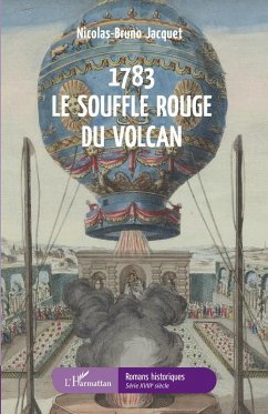 1783 Le souffle rouge du volcan (eBook, PDF) - Jacquet