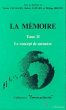 La Mémoire (eBook, PDF) - Bild 1
