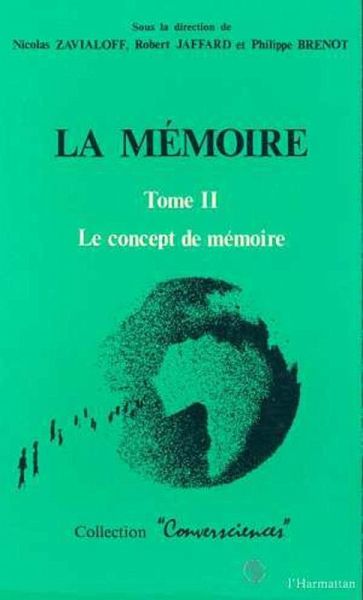 La Mémoire (eBook, PDF)