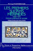 Les premiers sultans mérinides, 1269-1331 (eBook, PDF)
