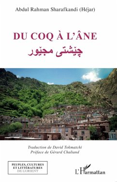 Du coq à l'âne (eBook, PDF) - Sharafkandi