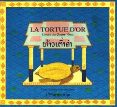 Cover La tortue d'or (eBook, PDF)