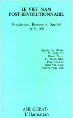 Cover Le Vietnam post-révolutionnaire (eBook, PDF)