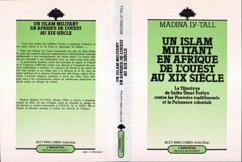 Cover Un Islam militant en Afrique de l'ouest au XIXe siècle (eBook, PDF)