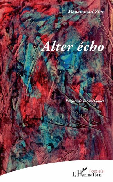 Alter echo (eBook, PDF)