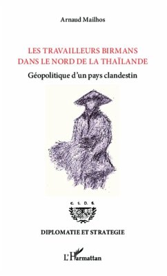 Cover Les travailleurs birmans dans le Nord de la Thaïlande (eBook, PDF)