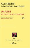 Cahiers d'économie politique N°64 (eBook, PDF)