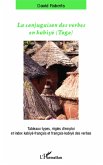 La conjugaison des verbes en kabiyè (Togo) (eBook, PDF)