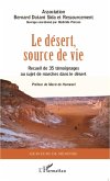 Le désert source de vie (eBook, PDF)