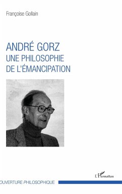 Cover André Gorz (eBook, PDF)