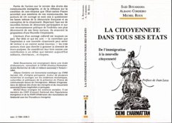 la citoyenneté dans tous ses états (eBook, PDF) Cover la citoyenneté dans tous ses états (eBook, PDF)