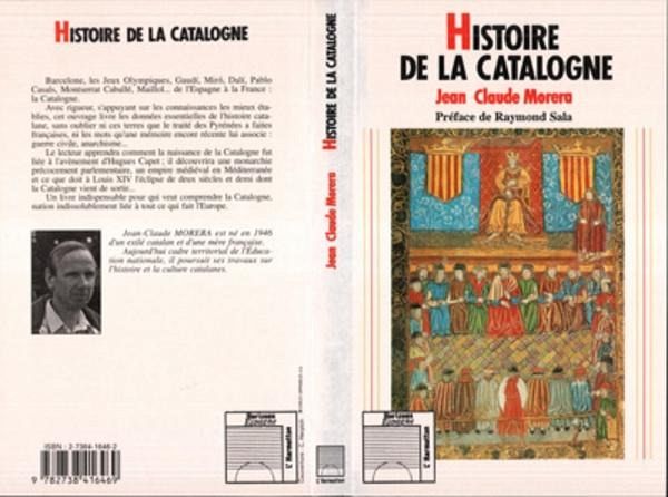 Histoire de la Catalogne (eBook, PDF)