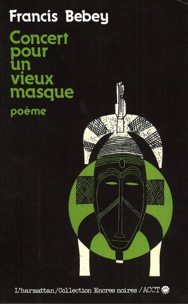 Concert pour un vieux masque (eBook, PDF) Concert pour un vieux masque (eBook, PDF)