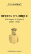 Heures d'Afrique (eBook, PDF) - Bild 1