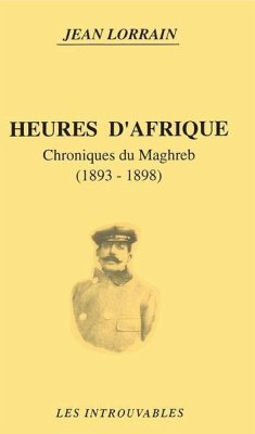 Heures d'Afrique (eBook, PDF) - Lorrain Heures d'Afrique (eBook, PDF) - Lorrain