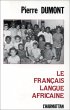 Le français langue africaine (eBook,... - Bild 1
