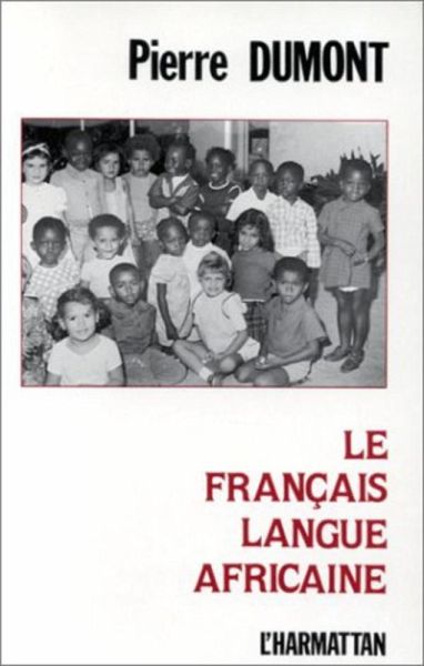 Le français langue africaine (eBook, PDF)