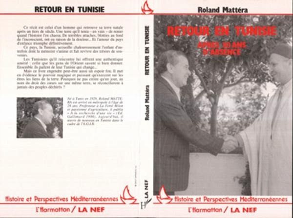 Retour en Tunisie (eBook, PDF)