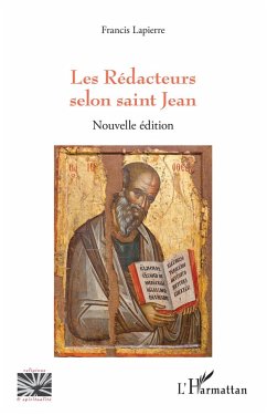 Cover Les Rédacteurs selon saint Jean (eBook, PDF)