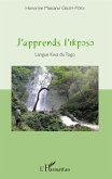 J'apprends l'ikposo (eBook, PDF)