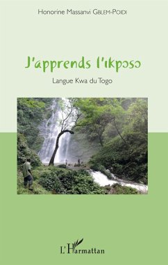 Cover J'apprends l'ikposo (eBook, PDF)