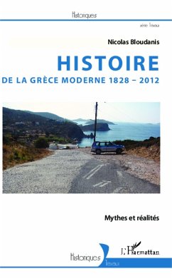 Cover Histoire de la Grèce moderne 1828-2012 (eBook, PDF)